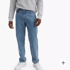 LEVI’S 550 RELAXED FIT